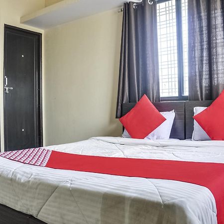 Hotel O Infinity Inn Nagpur Zewnętrze zdjęcie