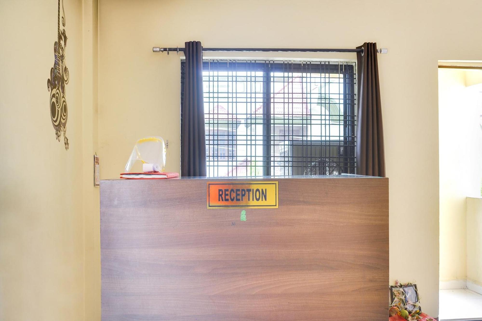 Hotel O Infinity Inn Nagpur Zewnętrze zdjęcie
