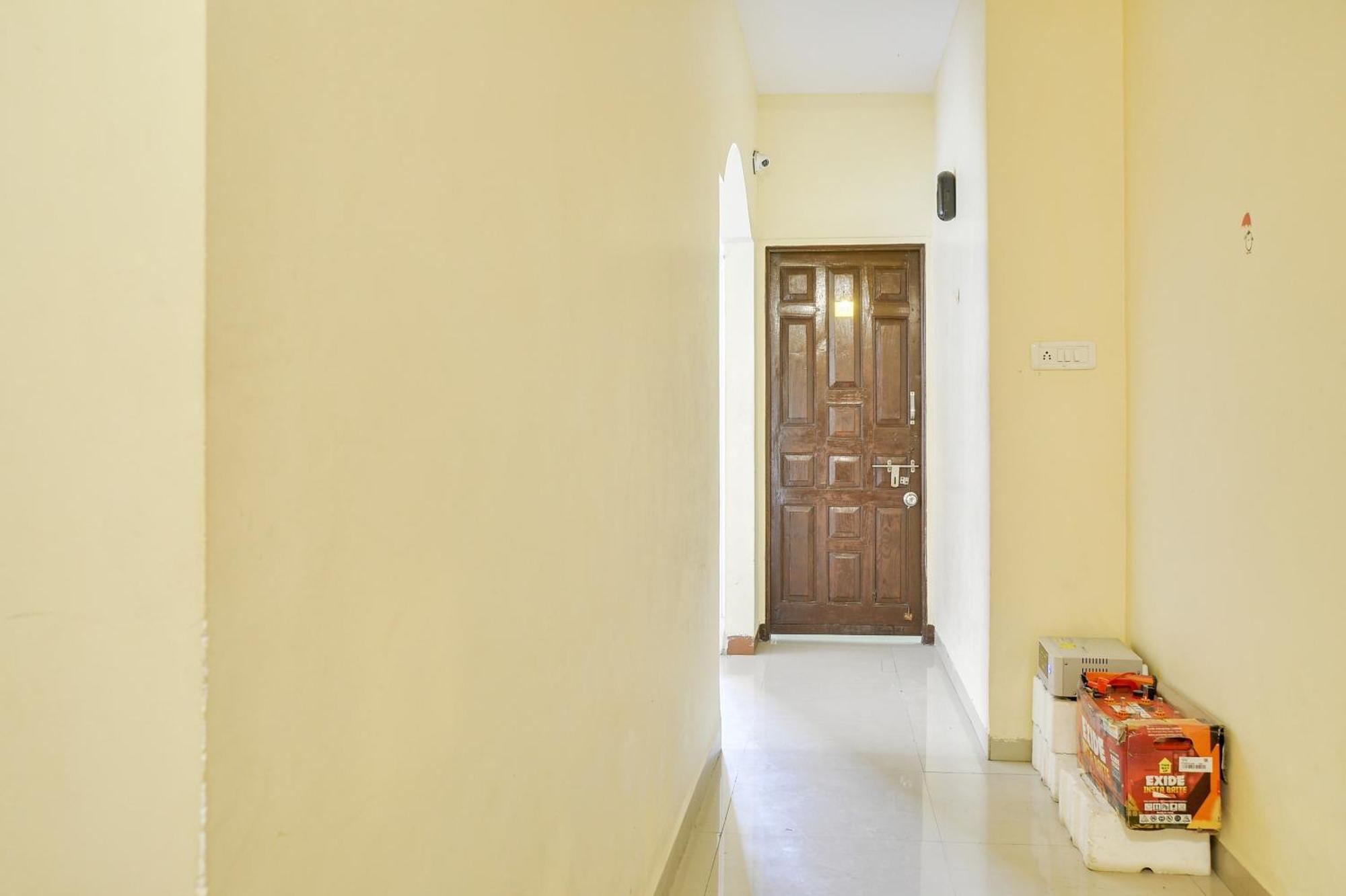 Hotel O Infinity Inn Nagpur Zewnętrze zdjęcie