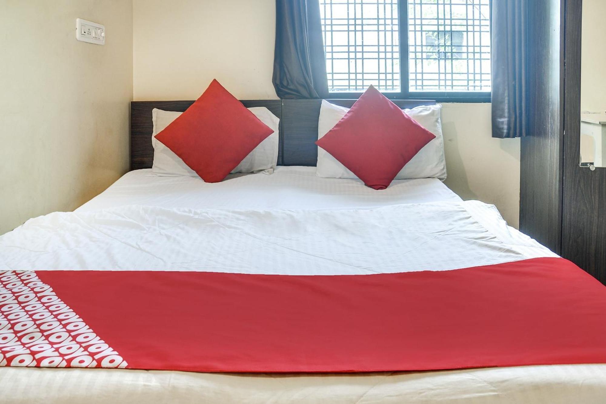 Hotel O Infinity Inn Nagpur Zewnętrze zdjęcie