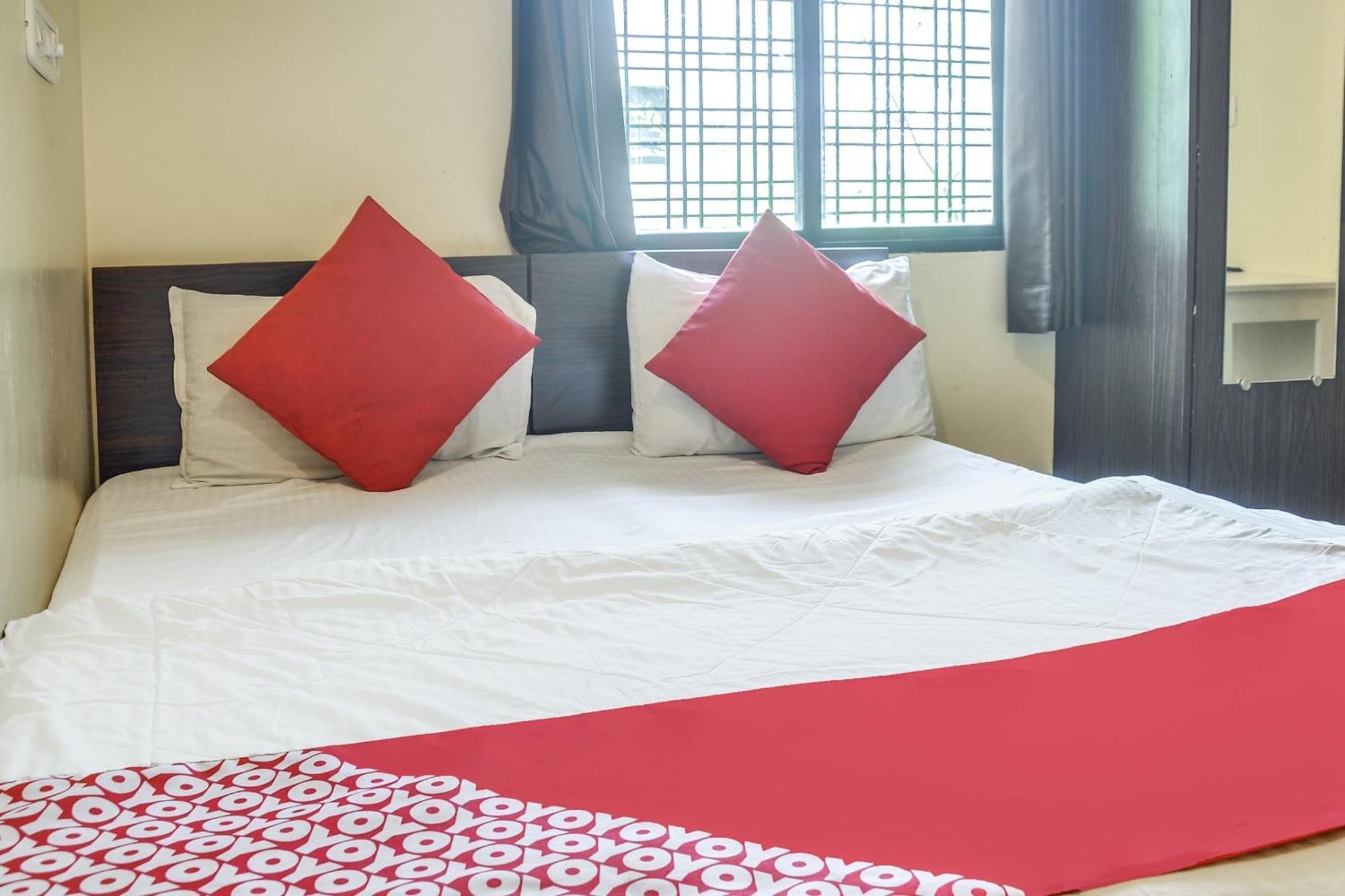 Hotel O Infinity Inn Nagpur Zewnętrze zdjęcie