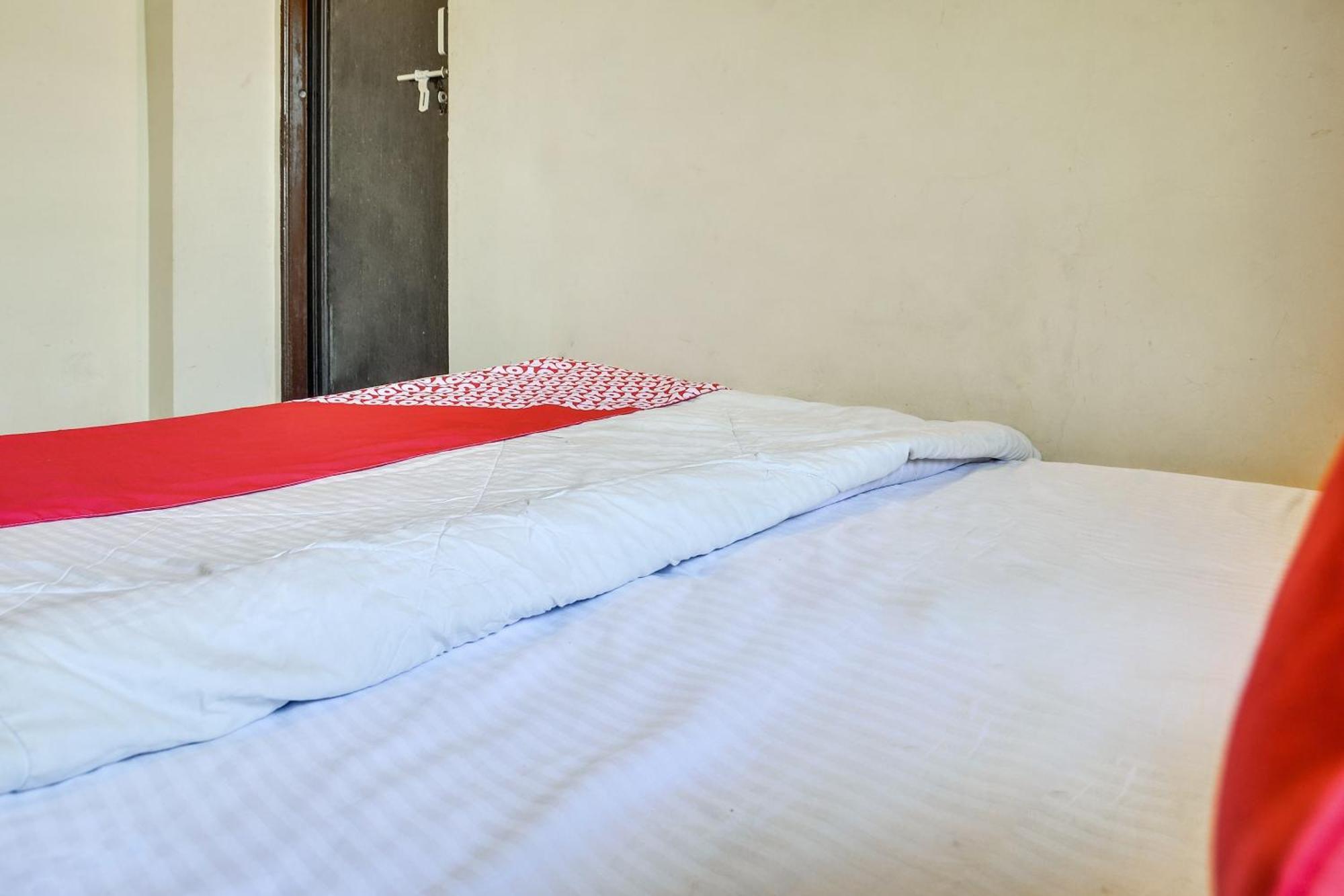 Hotel O Infinity Inn Nagpur Zewnętrze zdjęcie