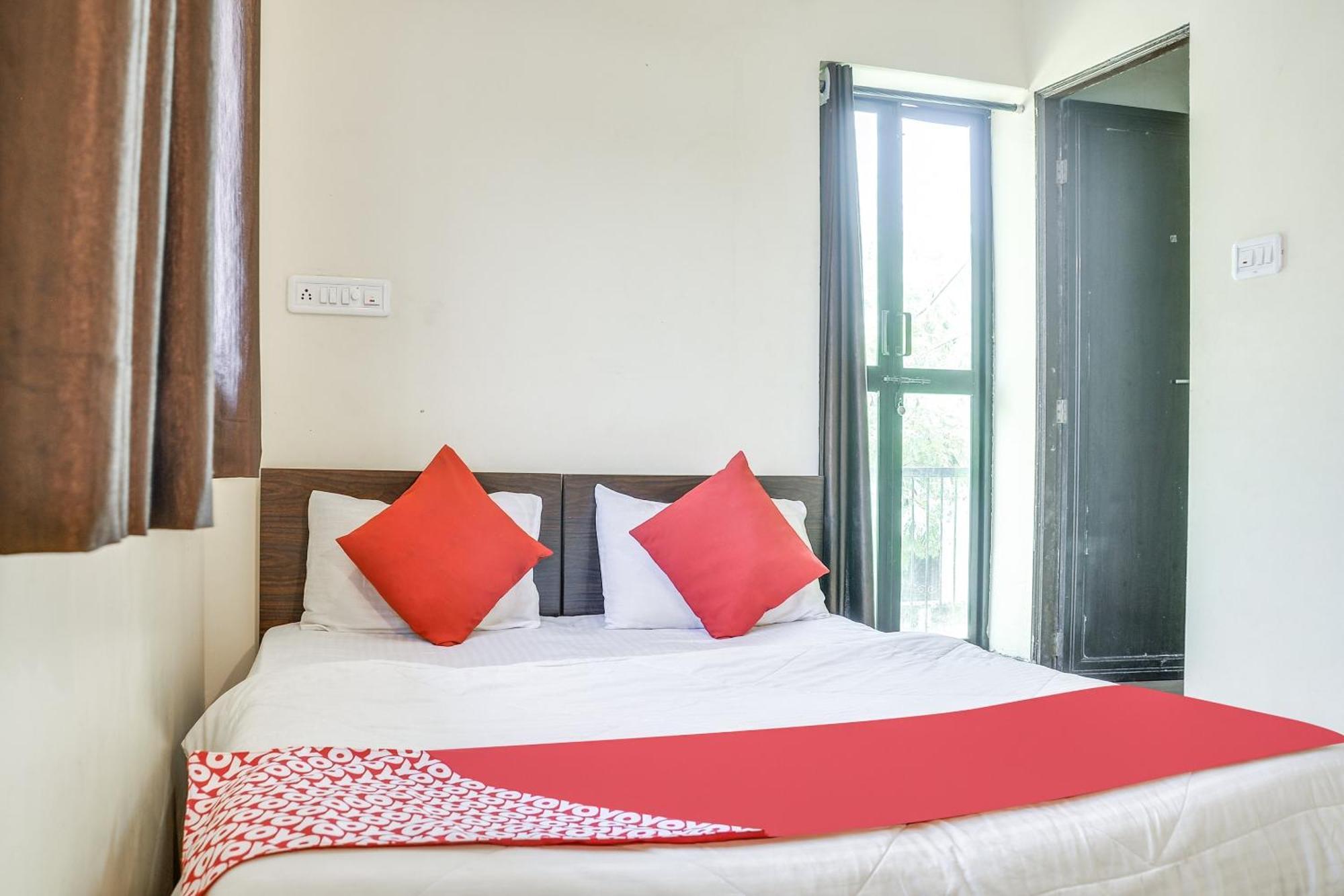 Hotel O Infinity Inn Nagpur Zewnętrze zdjęcie