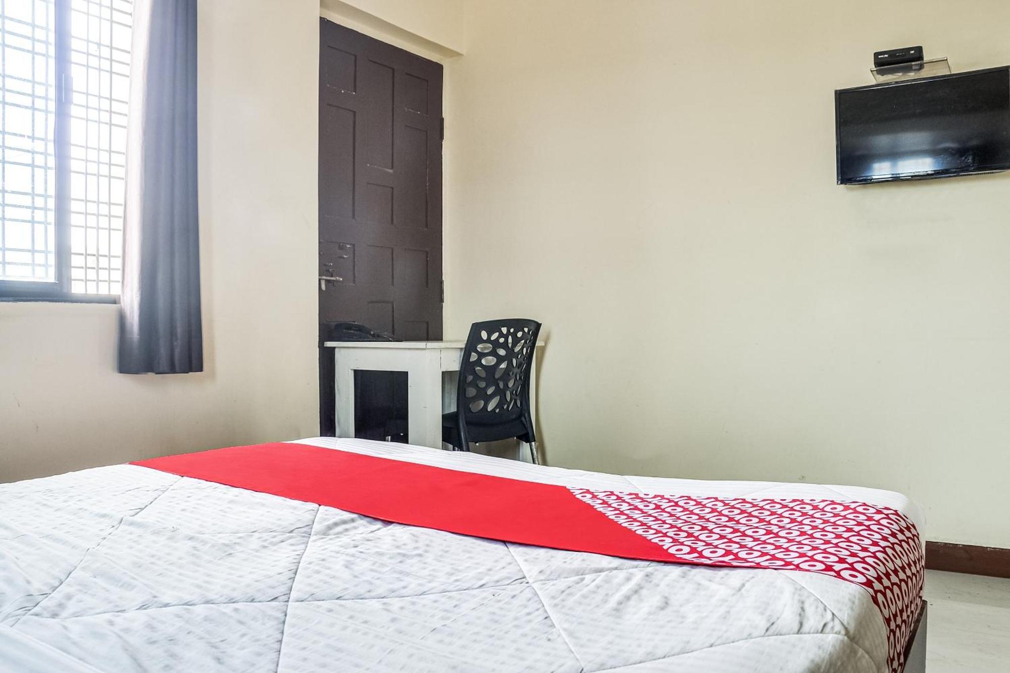 Hotel O Infinity Inn Nagpur Zewnętrze zdjęcie