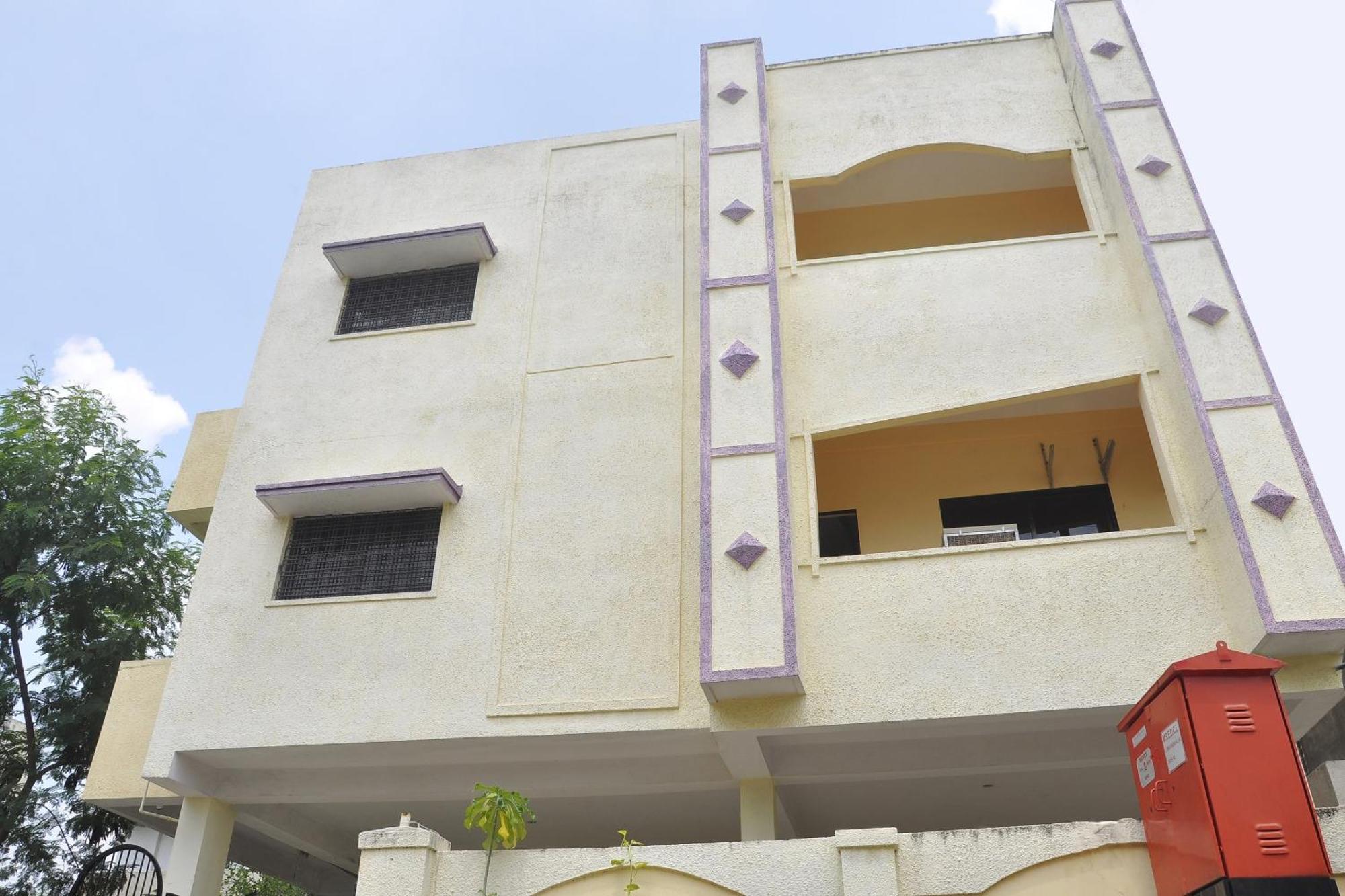 Hotel O Infinity Inn Nagpur Zewnętrze zdjęcie