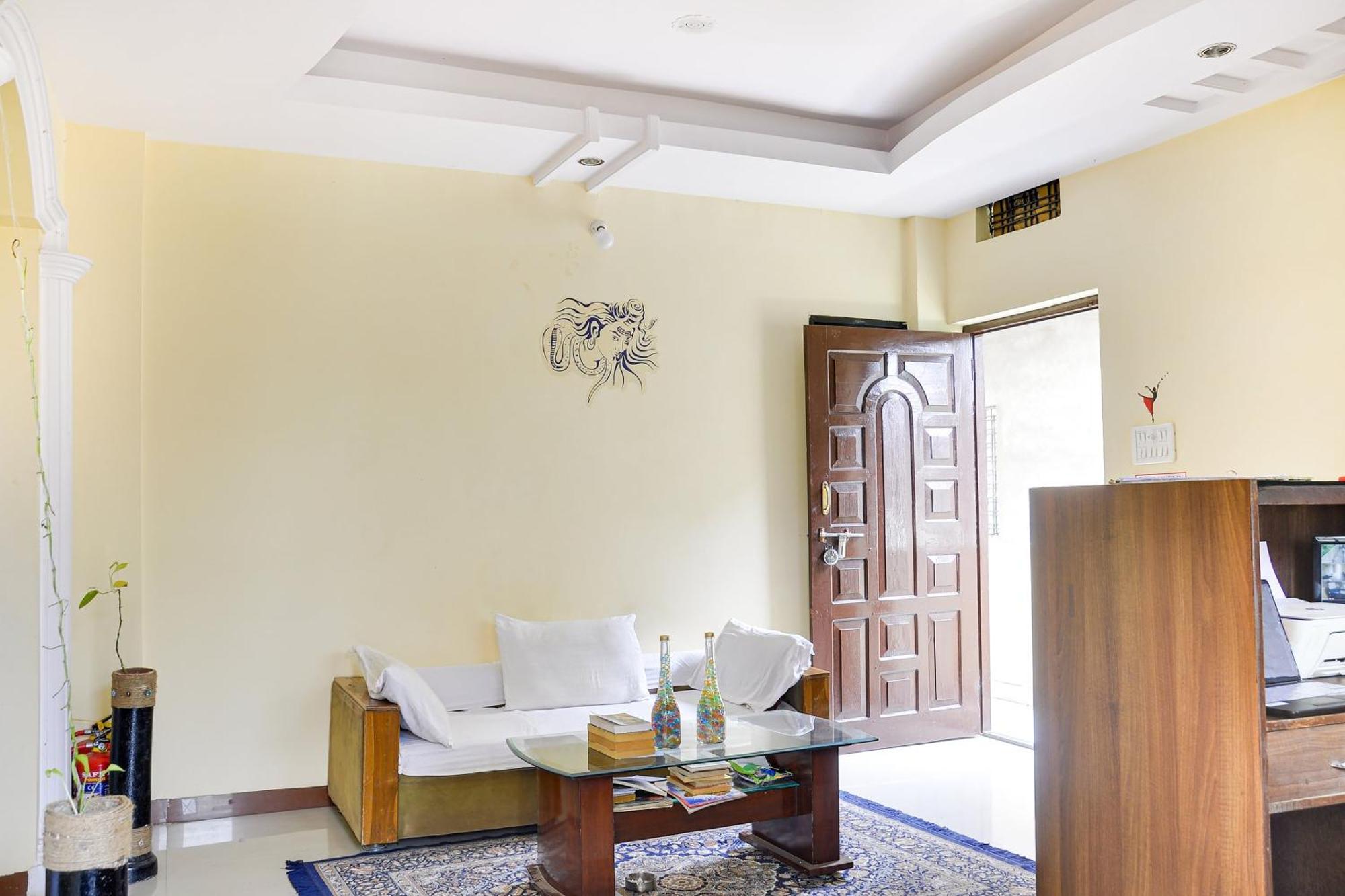 Hotel O Infinity Inn Nagpur Zewnętrze zdjęcie