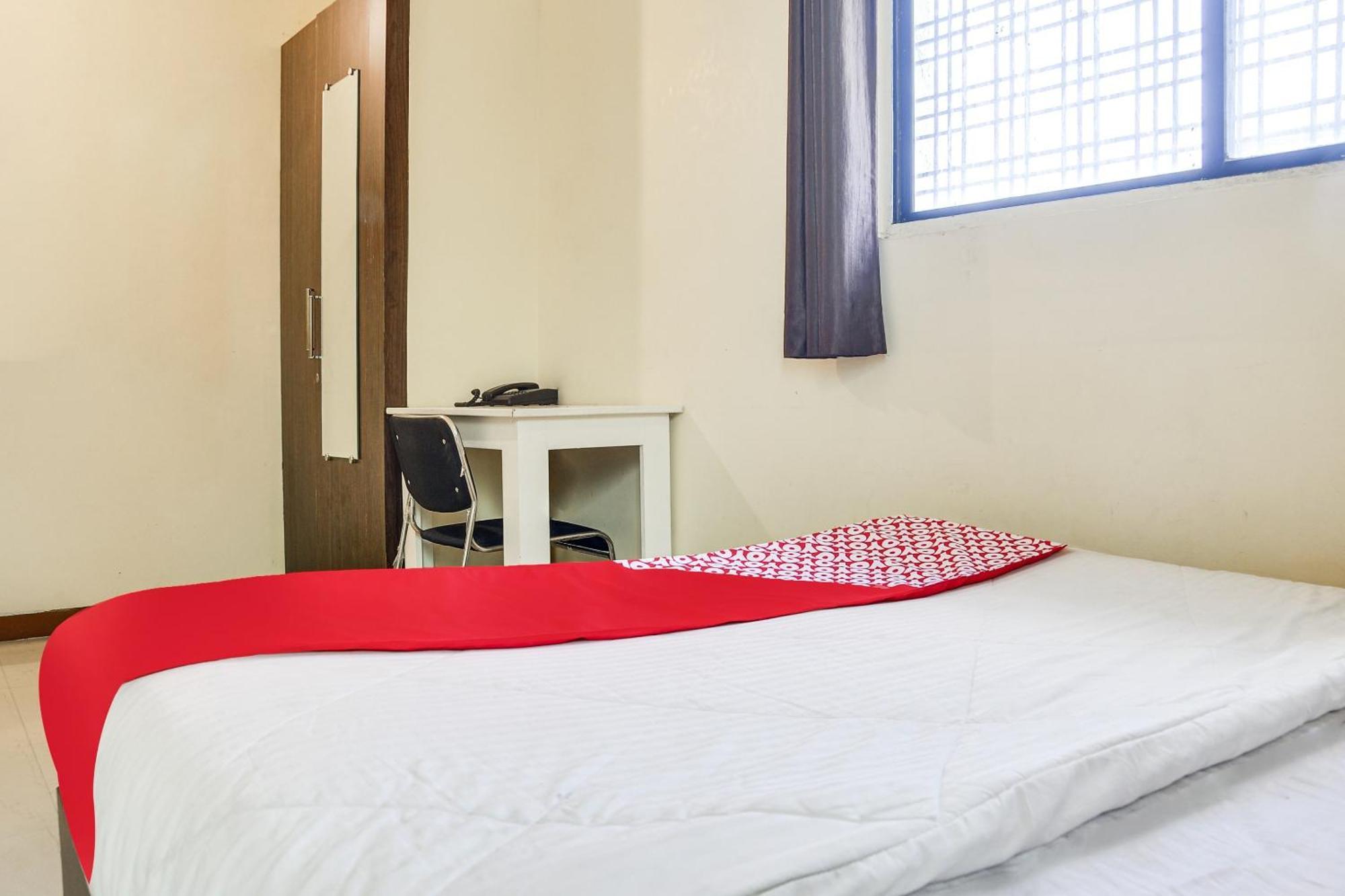 Hotel O Infinity Inn Nagpur Zewnętrze zdjęcie