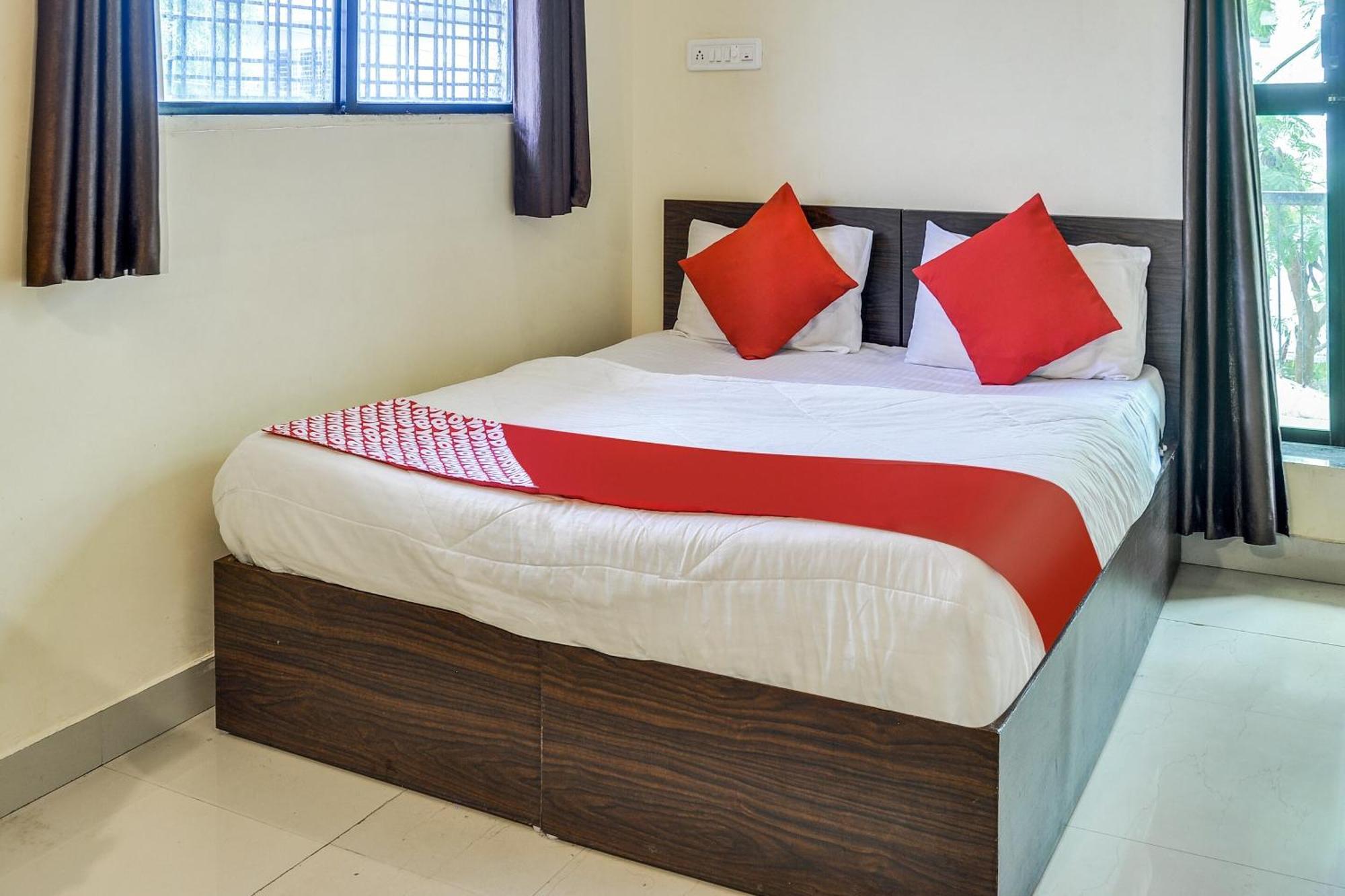 Hotel O Infinity Inn Nagpur Zewnętrze zdjęcie