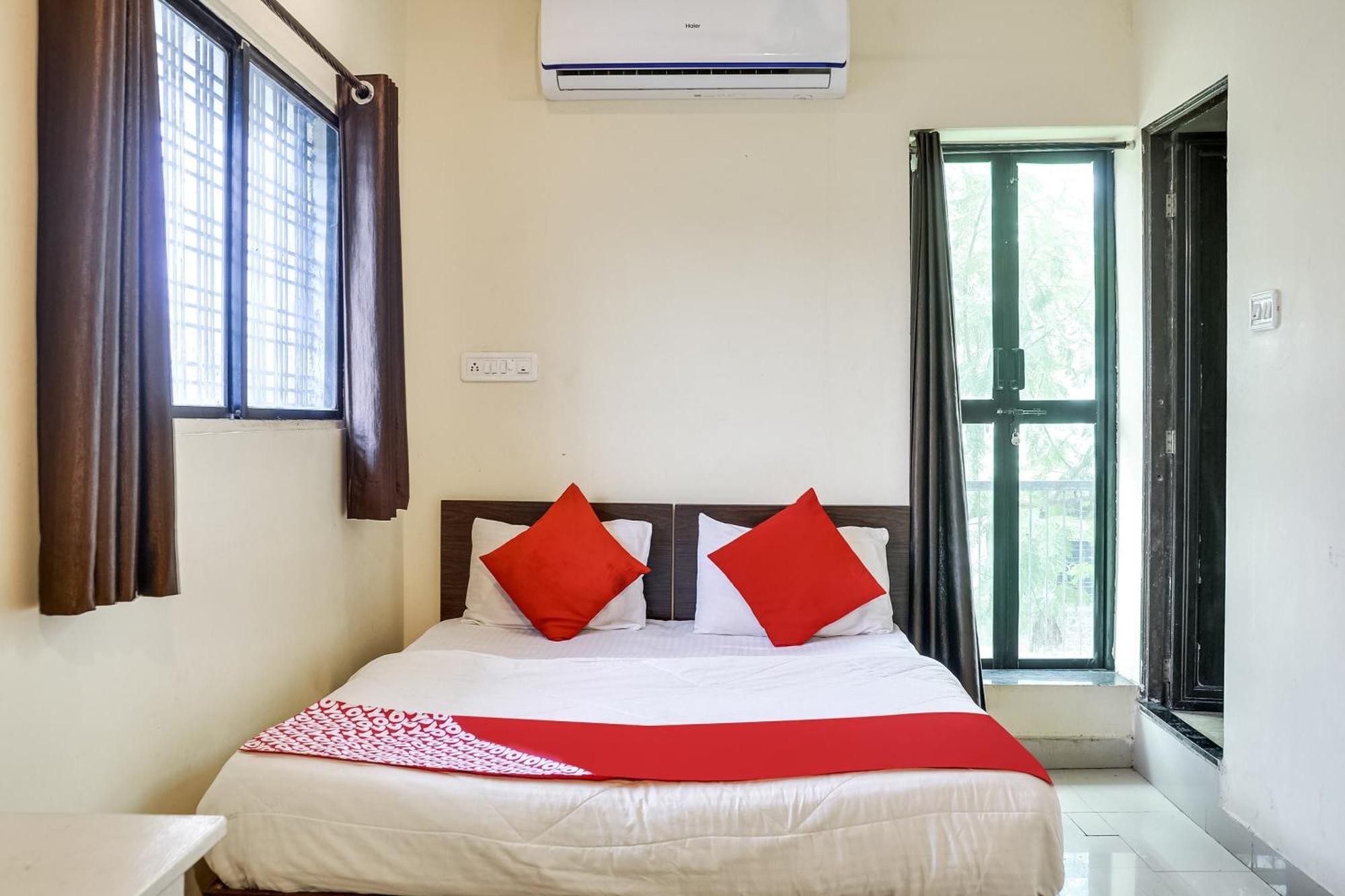 Hotel O Infinity Inn Nagpur Zewnętrze zdjęcie